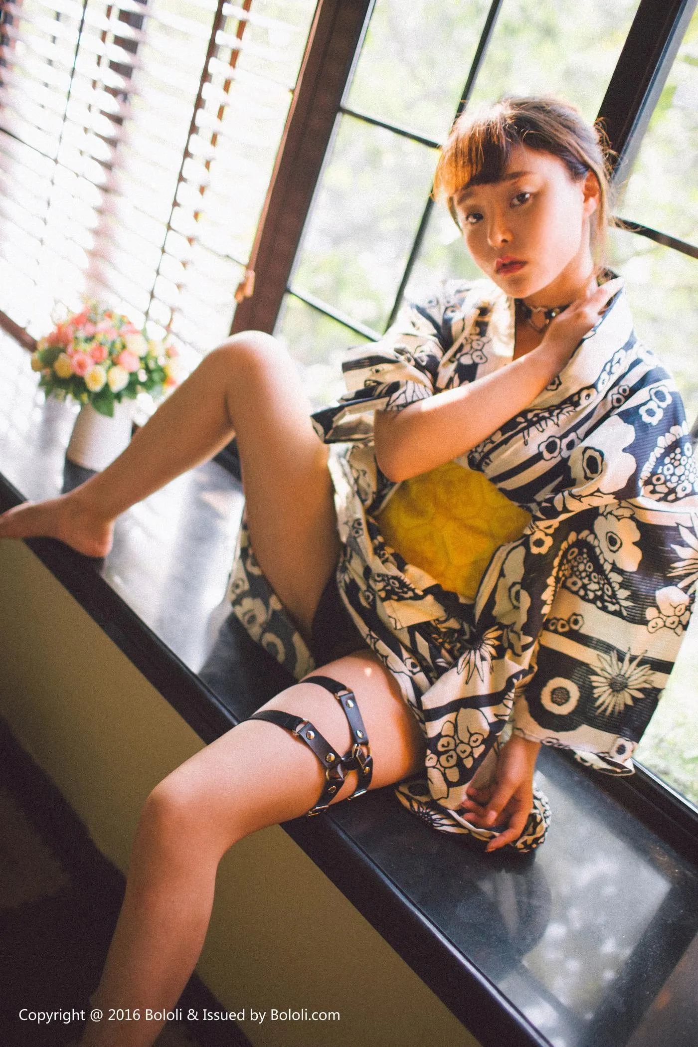 Vol.114 柳侑绮 [52P]插图1